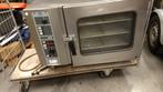 Horeca oven een MKN HansDampf combi-steamer, Elektronische apparatuur, Ophalen, Gebruikt, Oven, 60 cm of meer