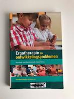 Boek ergotherapie en ontwikkelingsproblemen, Livres, Enlèvement, Utilisé