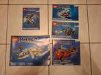 GROOT LOT LEGO NINJAGO, Kinderen en Baby's, Speelgoed | Duplo en Lego, Ophalen of Verzenden, Zo goed als nieuw, Lego