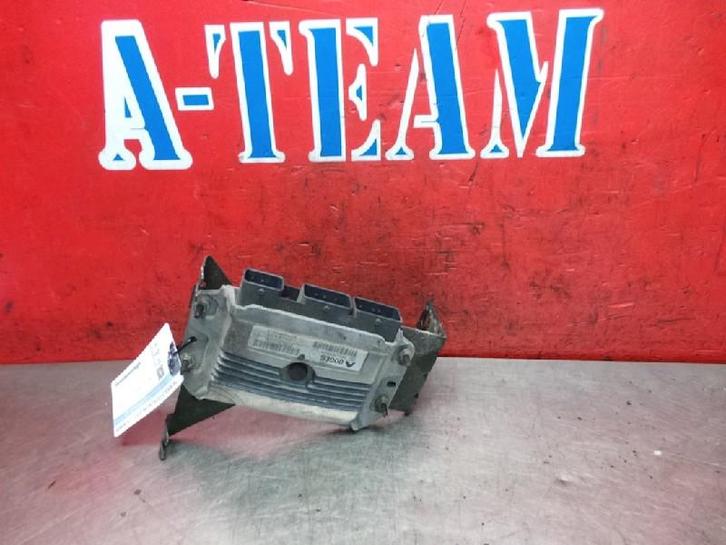 COMPUTER MOTOR Renault Megane II (BM / CM) (8200321263), Auto-onderdelen, Elektronica en Kabels, Renault, Gebruikt