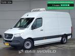 Mercedes Sprinter 316 CDI Automaat Koelwagen Thermo King V-3, Auto's, Automaat, Stof, Gebruikt, Euro 6