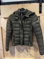 Winterjas Superdry, Kleding | Dames, Jassen | Winter, Superdry, Ophalen of Verzenden, Zo goed als nieuw, Maat 34 (XS) of kleiner