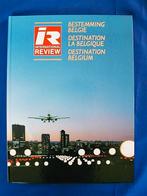 Sabena Book International Review Destination Belgium, 1980, Enlèvement ou Envoi, 20e siècle ou après, Neuf