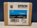 Epson Stylus Pro 3880 Cartridge T5802, Informatique & Logiciels, Imprimantes, Enlèvement ou Envoi, Neuf, Imprimante, Epson