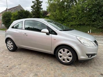 Opel Corsa 1.4 benzine, Kan gekeurd worden, LEZ is tot 2030. beschikbaar voor biedingen