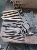 Hoefsmeedgereedschap, Dieren en Toebehoren, Ophalen, Gebruikt
