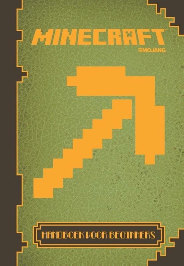 Minecraft Handboek Voor Beginners 9+, Boeken, Stripverhalen, Ophalen of Verzenden