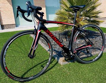 Specialized roubaix sl4 in perfecte nieuwstaat! beschikbaar voor biedingen