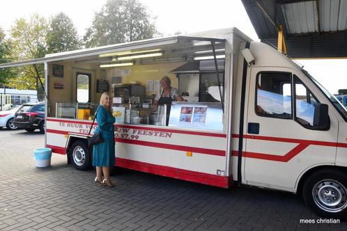 frituurwagen aan huis, Zakelijke goederen, Horeca | Food, Snacks, Ophalen