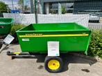 Aanhangwagen staal John Deere, Jardin & Terrasse, Enlèvement, Utilisé, John Deere