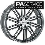 Nieuw 21 inch Antraciet Mak Porsche Cayenne breedset, Auto-onderdelen, Banden en Velgen, Ophalen of Verzenden, Nieuw, 21 inch