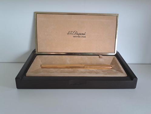S.T. Dupont Classique, Verzamelen, Pennenverzamelingen, Zo goed als nieuw, Ophalen of Verzenden