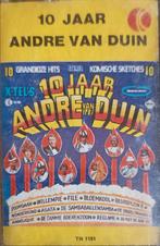 Muziek cassette Andre van Duin, Cd's en Dvd's, Ophalen of Verzenden, Zo goed als nieuw