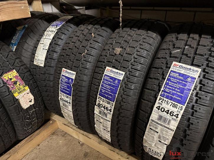 215/70R15 Goodrich 215/70 R15 215/70/15 2157015 BFGoodrich, Auto-onderdelen, Banden en Velgen, Band(en), All Season, 15 inch, 215 mm