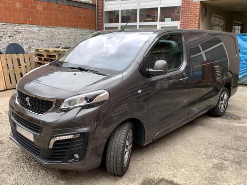 Peugeot Expert Long 22.200€ L3-H1 2020 38.200k 2.0 150ch HDi, Auto's, Peugeot, Particulier, Overige modellen, ABS, Achteruitrijcamera