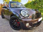 MINI Cooper S Cabro 1.6i 16v Automaat / 126.439 km, Auto's, Mini, 4 cilinders, Leder, Cooper S, 154 g/km