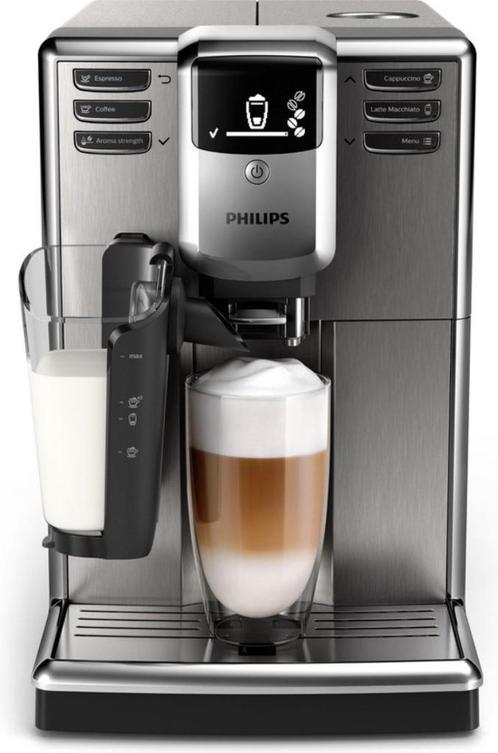 Philips 5000 serie  LatteGo - Espressomachine, Electroménager, Cafetières, Utilisé, Café en grains, Machine à espresso, 10 tasses ou plus