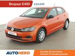 Volkswagen Polo 1.0 TSI Comfortline (bj 2018, automaat), Auto's, Volkswagen, Stof, Gebruikt, Overige kleuren, 95 pk