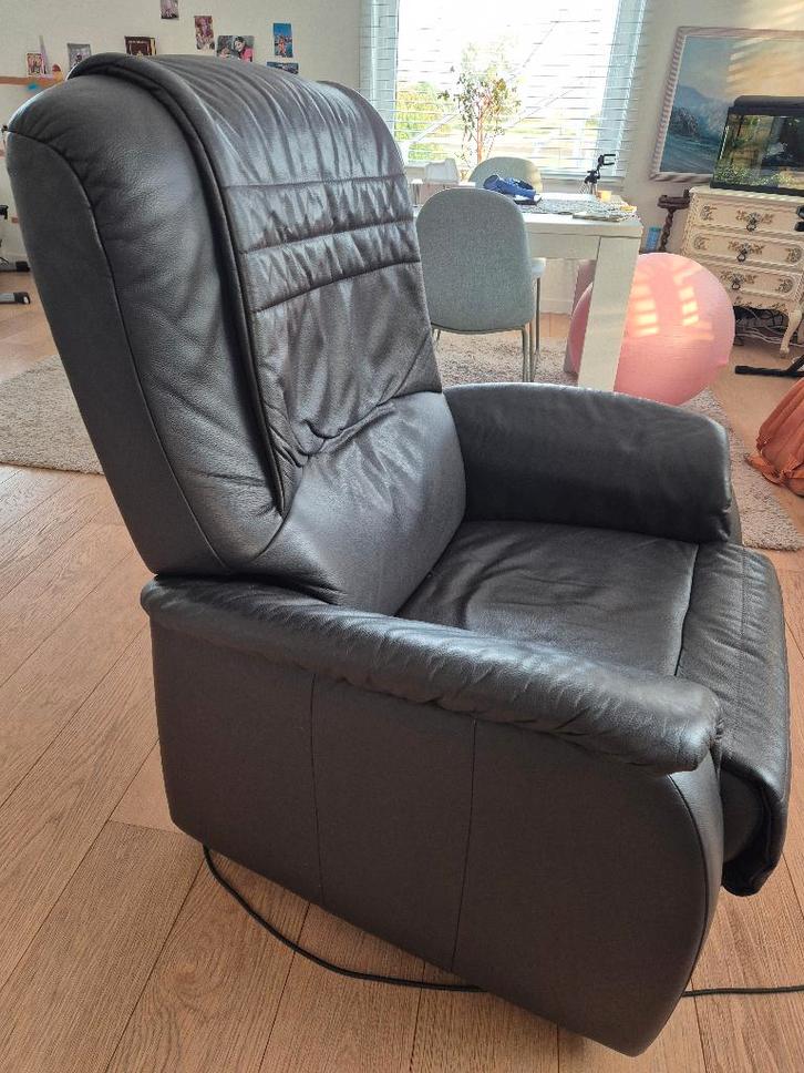 Fauteuil électrique Relax, Maison & Meubles, Canapés | Salons, Cuir, Enlèvement