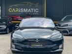 100D // 2018 // 500CV Dual // 420Km Autonomie // 384…km, 500 kW, Model S, Te koop, Elektrisch