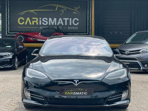100D // 2018 // 500CV Dual // 420Km Autonomie // 384…km, Auto's, Tesla, Bedrijf, Te koop, Model S, Elektrisch, Ophalen