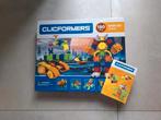 Clics - clicformers 150 pcs basic set, Kinderen en Baby's, Speelgoed | Educatief en Creatief, Ophalen, Zo goed als nieuw