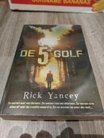 De vijfde golf, Livres, Enlèvement ou Envoi