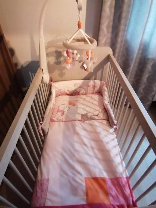 Nattou slaapkameruitzet baby (ook aparte delen verkrijgbaar, Enfants & Bébés, Enfants & Bébés Autre, Comme neuf, Enlèvement