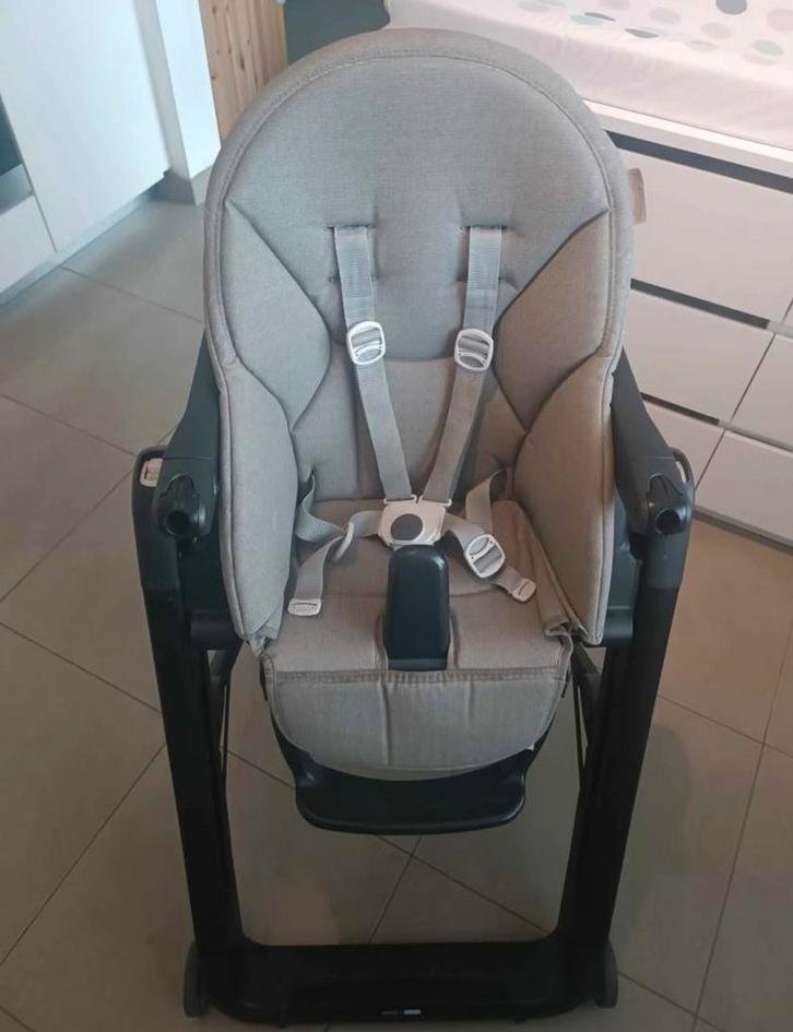 Eetstoel peg-pérego, Enfants & Bébés, Relax bébé, Enlèvement