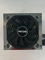 Recom 600 wat psu, Enlèvement ou Envoi, Comme neuf