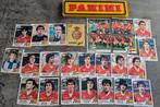AUTOCOLLANTS PANINI FOOT EURO 84 ESPANA 25 exemplaires rares, Envoi, Neuf