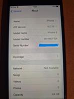iPhone 8 64Gb rood, 83 %, Gebruikt, Ophalen of Verzenden, 64 GB