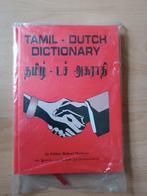 Woordenboek Tamil nederlands, Nieuw, Robert Matheus, Ophalen of Verzenden, Nederlands