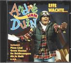 CD André van Duin – Effe Wachte..., Cd's en Dvd's, Ophalen of Verzenden, Zo goed als nieuw, Levenslied of Smartlap