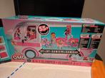 LOL Surprise OMG Glamper 4 in 1, Kinderen en Baby's, Speelgoed | Poppenhuizen, Ophalen, Zo goed als nieuw, Accessoires
