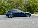 Bmw 520d touring/ uitstekende staat, Auto's, Automaat, Particulier, Apple Carplay, Te koop