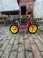 Draisienne rouge enfants 2/5-3 ans, Enlèvement, Comme neuf, Vélo d'équilibre