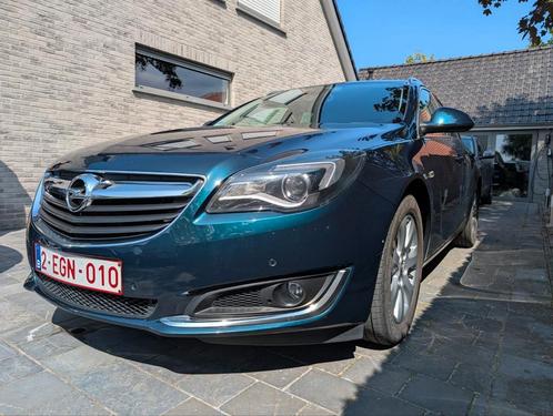 Opel insignia Sports Tourer SW 1.6, Auto's, Opel, Particulier, Insignia, ABS, Airbags, Airconditioning, Android Auto, Apple Carplay