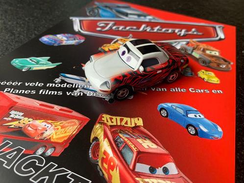Cars Disney Mae Pillar-Durev, Kinderen en Baby's, Speelgoed |Speelgoedvoertuigen, Nieuw, Ophalen of Verzenden