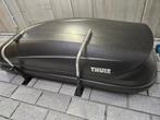 Thule pacific 200 black & dakdragers, Ophalen, Zo goed als nieuw