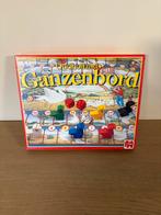 Ganzenbord, Hobby en Vrije tijd, Ophalen of Verzenden, Zo goed als nieuw