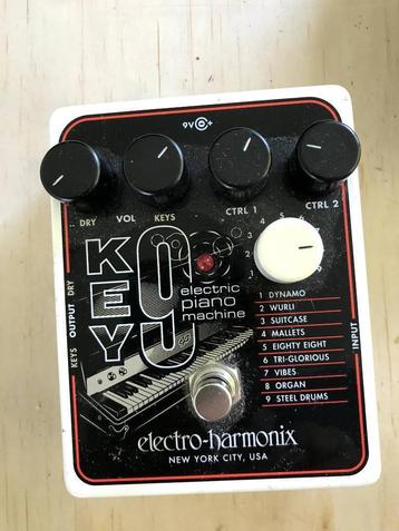 Electro Harmonix Key9 elektrische piano beschikbaar voor biedingen