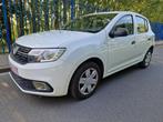 DACIA SANDERO 1.0i SCe AMBIANCE, Stof, Euro 6, 1045 kg, Wit