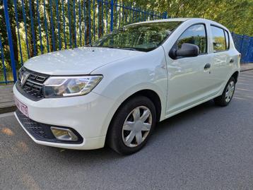 DACIA SANDERO 1.0i SCe AMBIANCE beschikbaar voor biedingen