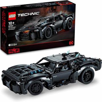 Lego Technic 42127  - The Batman - Batmobile beschikbaar voor biedingen