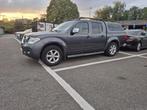 Nissan Navara 2014, Auto's, Stof, Zwart, Bedrijf, Vierwielaandrijving