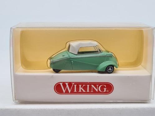 Messerschmitt KR 201 - Wiking 1/87, Hobby en Vrije tijd, Modelauto's | 1:87, Zo goed als nieuw, Auto, Wiking, Verzenden