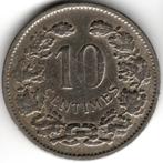 Luxemburg : 10 Centimes 1901  KM#25  Ref 14723, Ophalen of Verzenden, Overige landen, Losse munt