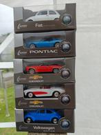 Miniatuur auto's 1:60 , 66 stuks., Ophalen, Nieuw
