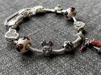 Magnifique bracelet Mickey et Minnie Mouse, NOUVEAU, Avec bracelets à breloques ou perles, Enlèvement ou Envoi, Neuf
